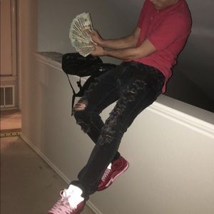 Meet your Posher, Isaiah